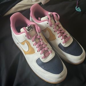 Nike Airforce 1’s